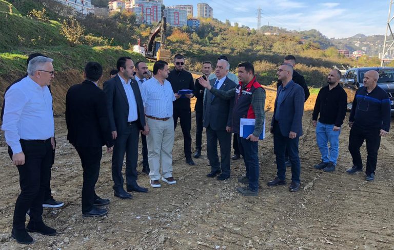 Milletvekili Ali Temür Açıkladı: Hastanelerin Otopark Sorunu Bitiyor
